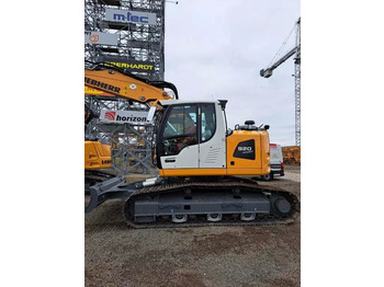 Máy xúc bánh xích LIEBHERR R 920