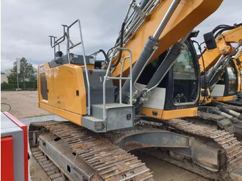 Máy xúc bánh xích LIEBHERR R 922