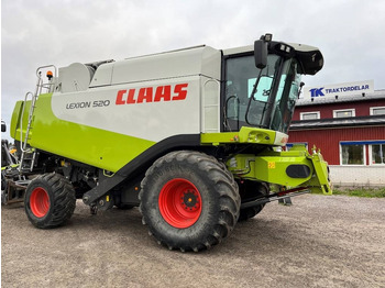 Máy gặt đập CLAAS