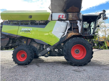 Máy gặt đập Claas Lexion 6800 Dismantled: only spare parts: hình 4