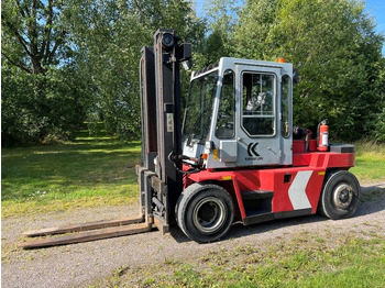 Xe nâng diesel KALMAR