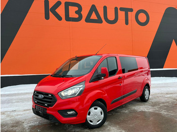 Xe van nhỏ gọn FORD Transit