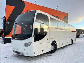 Cho thuê Scania K 400 4X2 OmniExpress 48 SEATS / EURO 5 / AC / WHEELCHAIR LIFT / FOGMAKER Scania K 400 4X2 OmniExpress 48 SEATS / EURO 5 / AC / WHEELCHAIR LIFT / FOGMAKER: hình 4