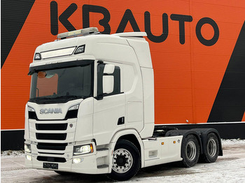 Xe đầu kéo SCANIA R 580