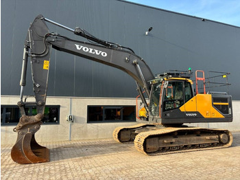 Máy xúc bánh xích VOLVO EC250EL