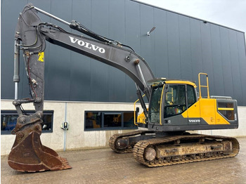 Máy xúc bánh xích VOLVO EC250EL