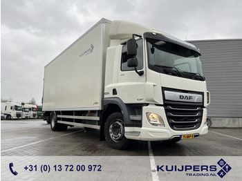 Cho thuê DAF CF 260 FA / 18 Ton / 210 dkm / Box / Laadklep / APK 05-25 DAF CF 260 FA / 18 Ton / 210 dkm / Box / Laadklep / APK 05-25: hình 1