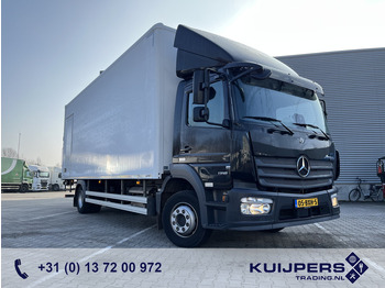 Xe tải hộp MERCEDES-BENZ Atego 1318