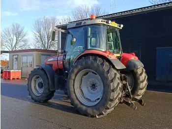 Máy cày Massey Ferguson 5435 Dyna-4: hình 4