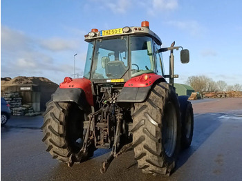 Máy cày Massey Ferguson 5435 Dyna-4: hình 5