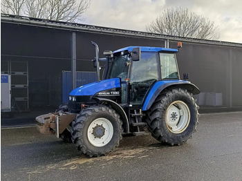 Máy cày NEW HOLLAND TS