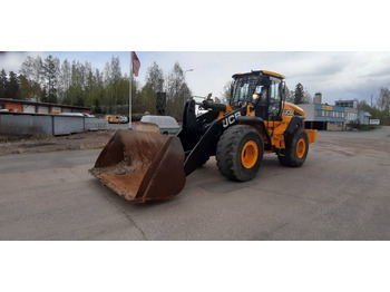 Máy xúc lật bánh lốp JCB 457 ZX: hình 2