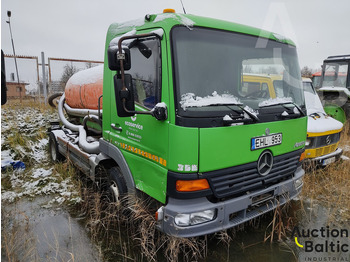 Xe tải chân không MERCEDES-BENZ Atego 815