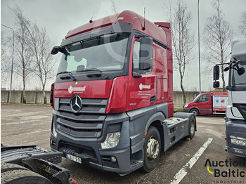 Xe đầu kéo MERCEDES-BENZ Actros 1842