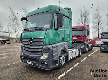 Xe đầu kéo MERCEDES-BENZ Actros 1842