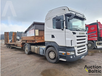 Xe đầu kéo SCANIA R 420