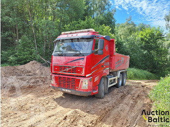 Xe ben VOLVO FH16