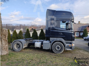 Xe đầu kéo Scania R 420 LA4X2MNA: hình 3