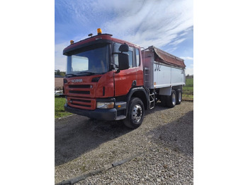 Xe ben SCANIA P 340