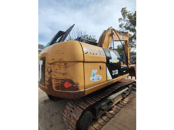 Máy xúc bánh xích CATERPILLAR 313D: hình 4