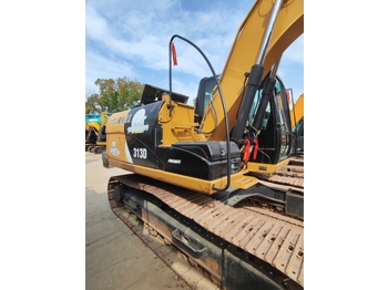 Máy xúc bánh xích CATERPILLAR 313D: hình 3