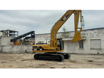 Máy xúc bánh xích CATERPILLAR 320BL