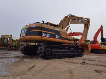 Máy xúc bánh xích CATERPILLAR 320BL