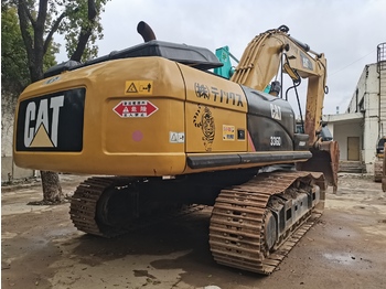 Máy xúc bánh xích CATERPILLAR 336D