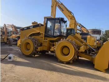 Cho thuê CATERPILLAR 862G CATERPILLAR 862G: hình 2