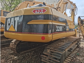 Máy xúc bánh xích CATERPILLAR 320BL