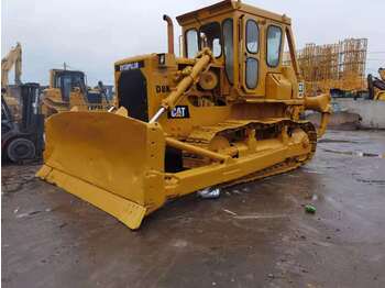 Máy ủi CATERPILLAR D8K