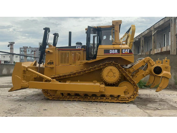 Máy ủi CATERPILLAR D8R