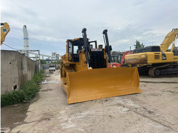 Máy ủi CATERPILLAR D8R