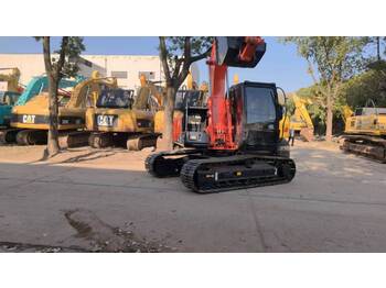 Máy xúc bánh xích HITACHI ZX120