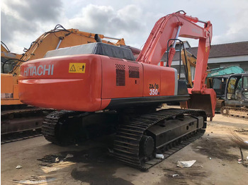 Máy xúc bánh xích HITACHI ZX350