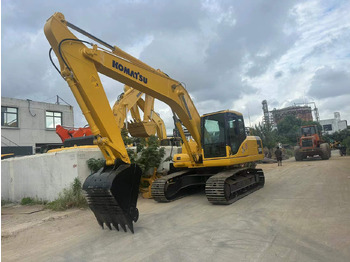 Máy xúc bánh xích KOMATSU PC200-7