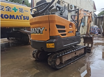 Cho thuê SANY SY16C -excavator SANY SY16C -excavator: hình 4