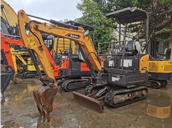 Cho thuê SANY SY16C -excavator SANY SY16C -excavator: hình 1