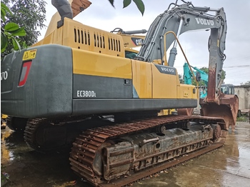 Máy xúc bánh xích VOLVO EC380DL