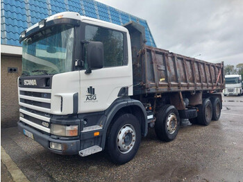 Xe ben SCANIA P124