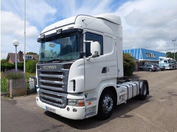 Xe đầu kéo SCANIA R 420