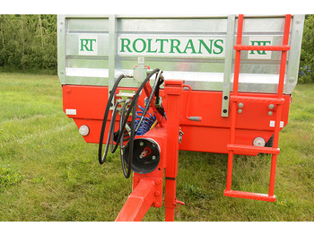 Máy rải phân chuồng ROLTRANS