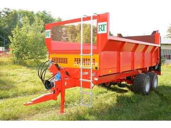 Máy rải phân chuồng ROLTRANS