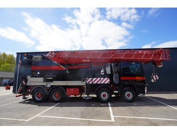 Xe cẩu tự hành Mercedes-Benz ACTROS 4141 / FAUN HK60 MOBILE CRANE WITH JIB: hình 2