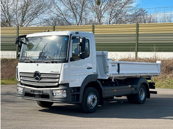 Xe ben MERCEDES-BENZ Atego 1224