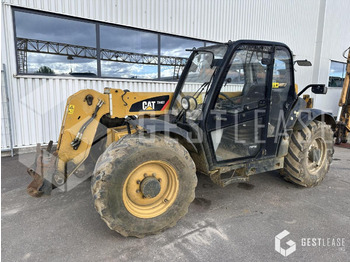 Xe nhấc hình viễn vọng kính CATERPILLAR TH