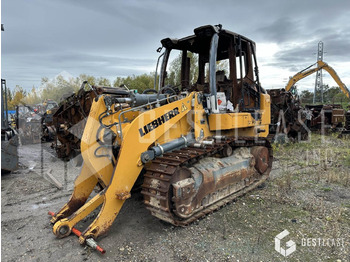 Máy xúc lật bánh xích LIEBHERR LR 636