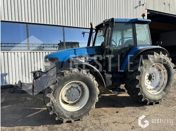 Máy cày NEW HOLLAND 60 series