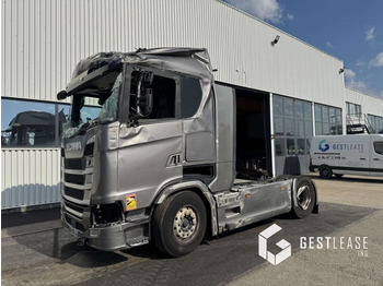 Xe đầu kéo SCANIA S 500