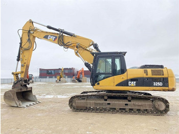 Máy xúc bánh xích CAT 325 D: hình 2